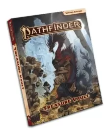 Image of Pathfinder RPG Treasure Vault (P2)