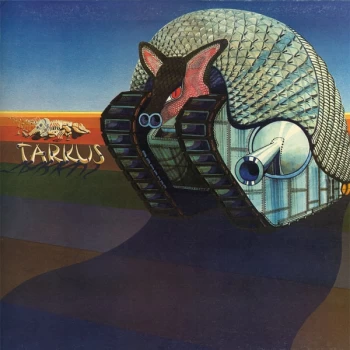 Image of Emerson, Lake & Palmer - Tarkus Vinyl