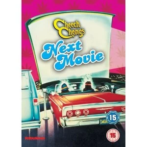 Image of Cheech & Chong's Next Movie DVD