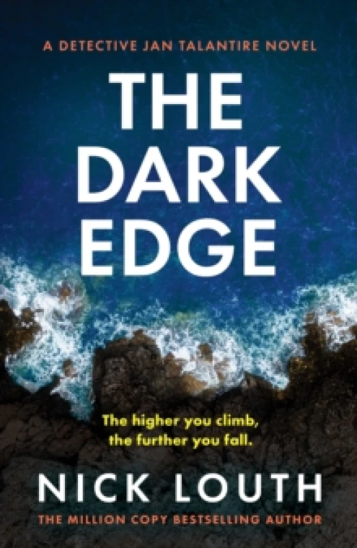 Image of The Dark Edge Paperback / softback