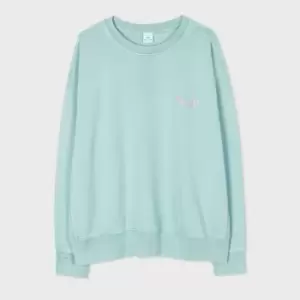 Image of Paul Smith Womens Sweatshirt Ps Happy