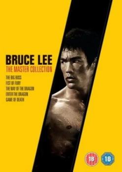 Image of Bruce Lee The Master Collection - DVD Boxset