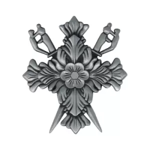 Image of Resident Evil VIII House Dimitrescu Limited Edition Pin Badge