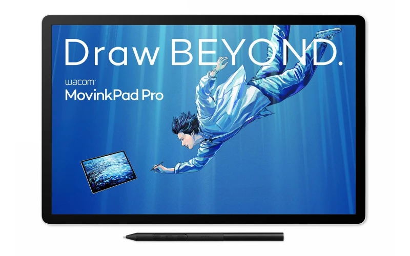 Image of Wacom Movinkpd Pro 14 Grphic