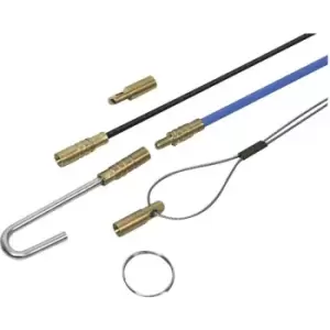 Image of FAICRS1000 10m Cable Rod Set15 Piece - Faithfull