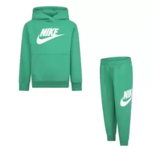Image of Nike Club Fleece Tracksuit - Green