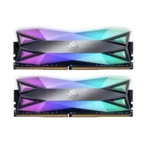 Image of XPG D60G memory module 32GB 2 x 16GB DDR4 3600 MHz