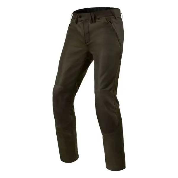 Image of REV'IT! Pants Eclipse 2 Black Olive Short Size S