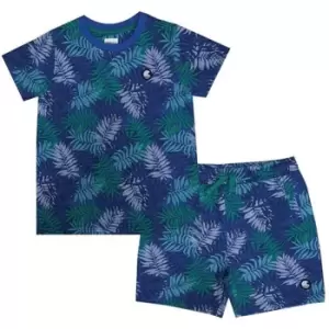 Image of SoulCal Co-ord Set Infant Boys - Blue