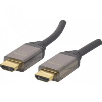 Image of 1m Premium HDMI 2.0 4K Cable