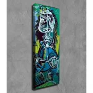 Image of PC205 Multicolor Decorative Canvas Painting