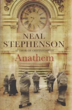 Image of Anathem by Neal Stephenson Hardback