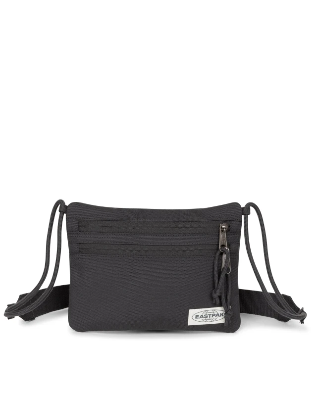 Image of Eastpak Shoulder Bag Eastpak Crostin Noir Unisex 2 L