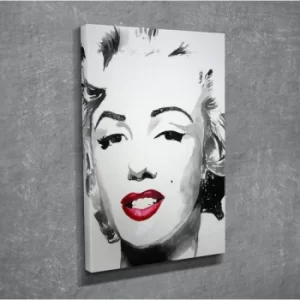 Image of DC220 Multicolor Decorative Canvas Painting