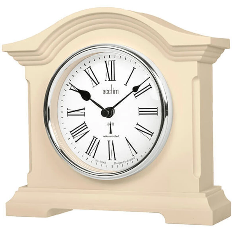 Image of Acctim Chestfield Mantel Clock