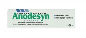 Image of Anodesyn Ointment 25g