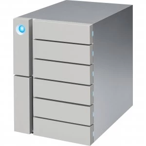 Image of Lacie 48TB 6big RAID Thunderbolt3 Desktop