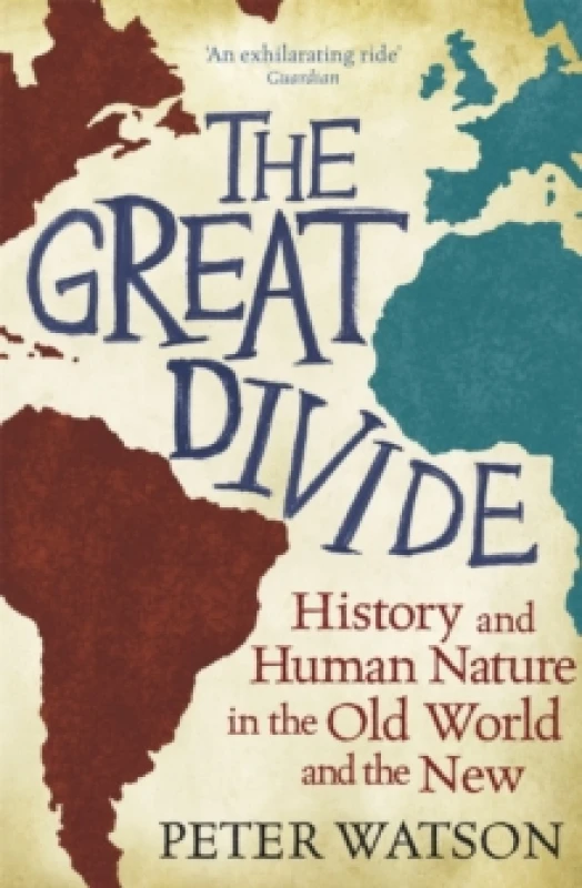 Image of The Great Divide. Paperback. By Peter Watson Books