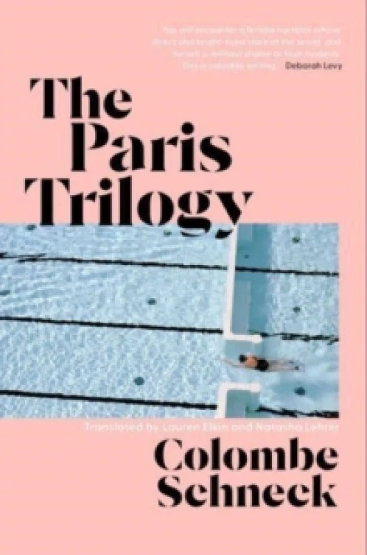 Image of The Paris Trilogy : A Life in Three Stories Hardback