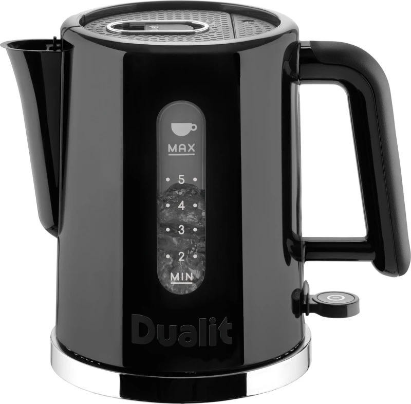 Image of Dualit Studio 72123 Kettle - Black