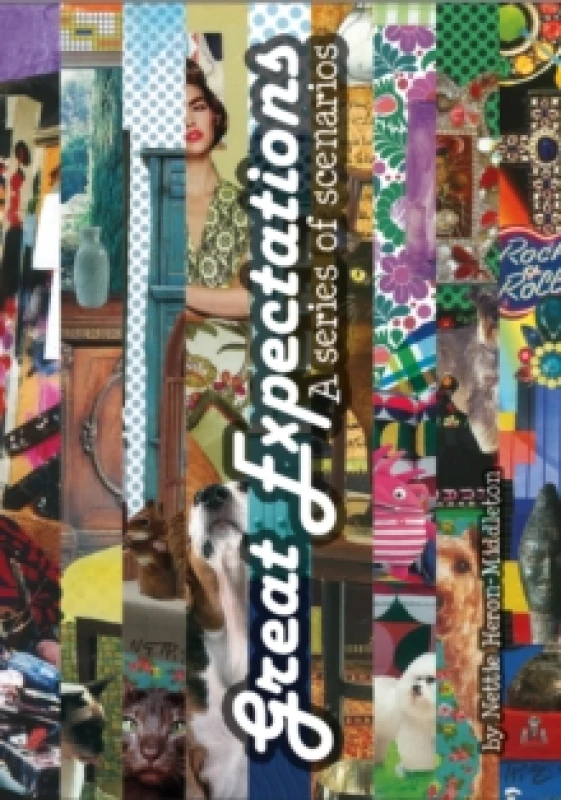 Image of Great Expectations : A series of scenarios Hardback