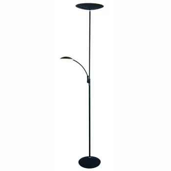Image of Tit Mother & Child Lamp Black Matt