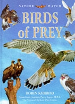 Image of Birds of Prey by Robin Kerrod Hardback