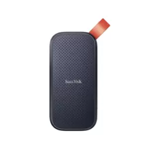 Image of SanDisk SDSSDE30-1T00-G26 external solid state drive 1TB Black