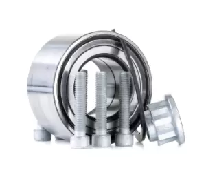 Image of FAG Wheel bearing kit VW,AUDI,PORSCHE 713 6106 30 95534190100,95534190100WB,95834190100 7L0498287,7P0498287