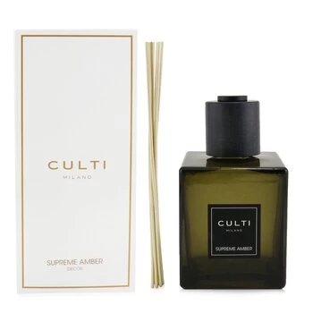Image of CultiDecor Room Diffuser - Supreme Amber 500ml/16.9oz