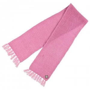 Image of SoulCal Crystal Scarf Ladies - Pink