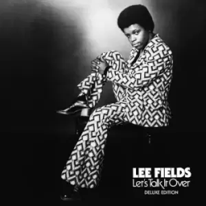 Image of Lets Talk It Over by Lee Fields Vinyl Album