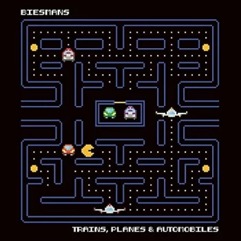 Image of Biesmans - Trains Planes & Automobiles Vinyl