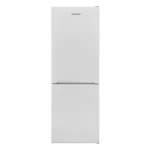 Image of Montpellier MFF155W 216L Frost Free Fridge Freezer