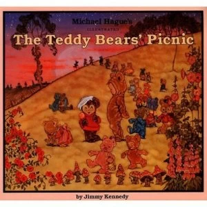 Image of The Teddy Bears Picnic by Michael Kennedy Paperback