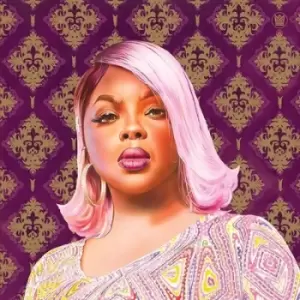 Image of Lady Wray - Piece of Me CD Album - Used