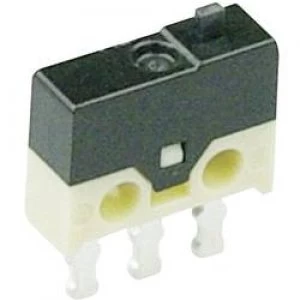 Image of Microswitch 30 Vdc 0.5 A 1 x OnOn Cherry Switches