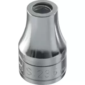 Image of Facom S.236 1/2" Drive Socket 5/16" Hex Bit Holder