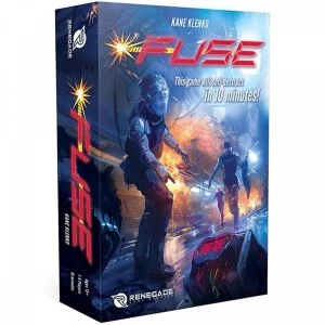Image of FUSE Board Game