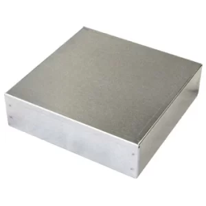 Image of Hammond 1444-772 Aluminium Chassis 178x178x51mm Natural