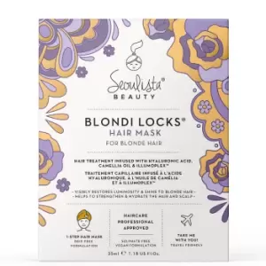 Image of Seoulista Beauty Blondi Locks Hair Treatment 35ml