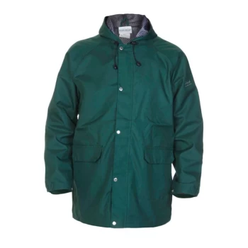 Image of Ulft SNS Waterproof Jacket Green - Size S