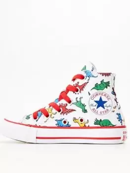 Image of Chuck Taylor All Star Dinosaurs