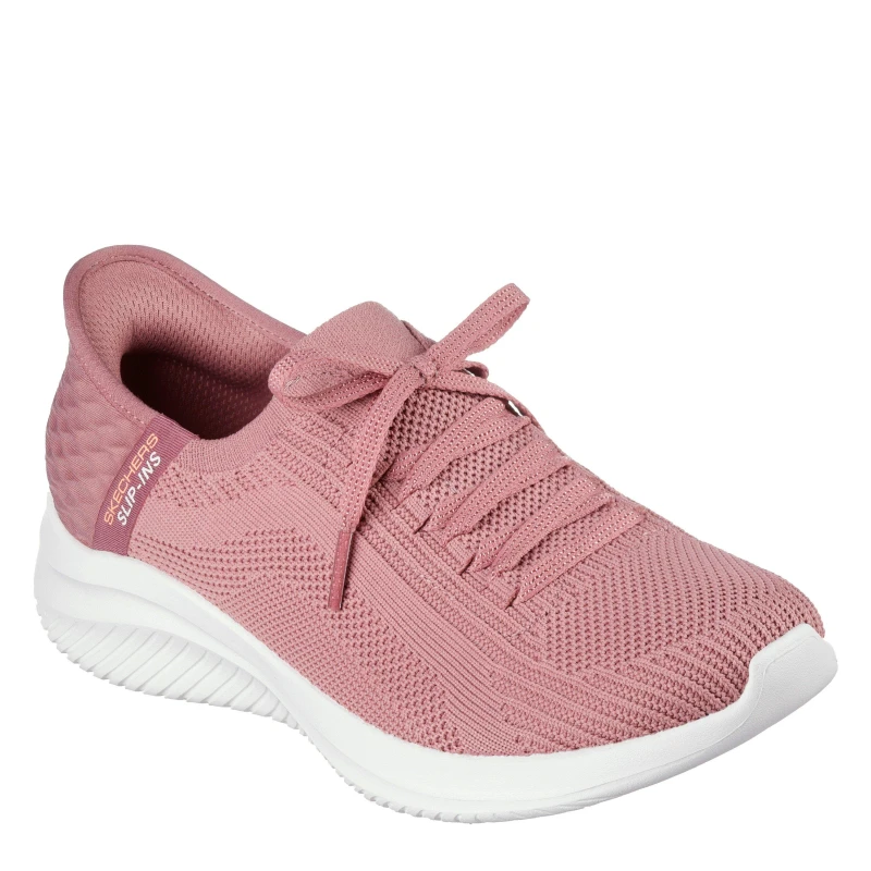 Image of Skechers Slip-ins Ultra Flex 3.0 - Brilliant - Pink Pink 6