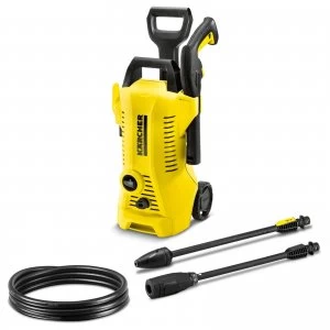 Image of Karcher K2 Power Control Pressure Washer 110 Bar