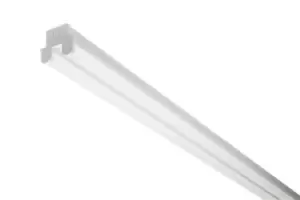 Image of KnightsBridge 230V 50W Twin LED Batten 1525mm (5ft) 4000K