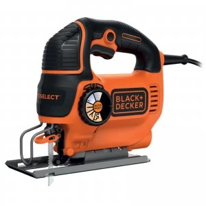 Image of Black and Decker KS801SEK Jigsaw 240v