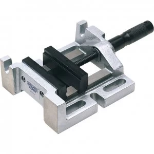 Image of Draper HPV100/3 3-Way Drill Press Vice 100mm