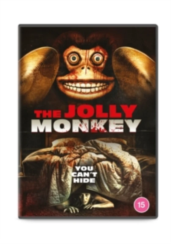 Image of The Jolly Monkey DVD