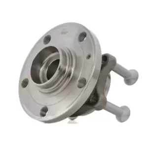 Image of DAYCO Wheel bearing kit VW,AUDI,SKODA KWD1001 1T0498621,5K0498621,8J0498625A 8J0598625A,8P0498621A,5K0498621,5K0498621,5K0498621,8J0598625A